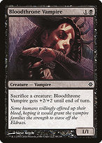 Bloodthrone Vampire (ROE-098) - common - Foil