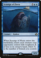 Scourge of Fleets (DDO-041) - rare