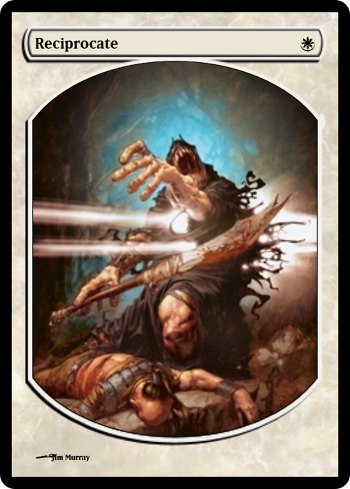 Reciprocate (PRM-35164) - uncommon - Foil