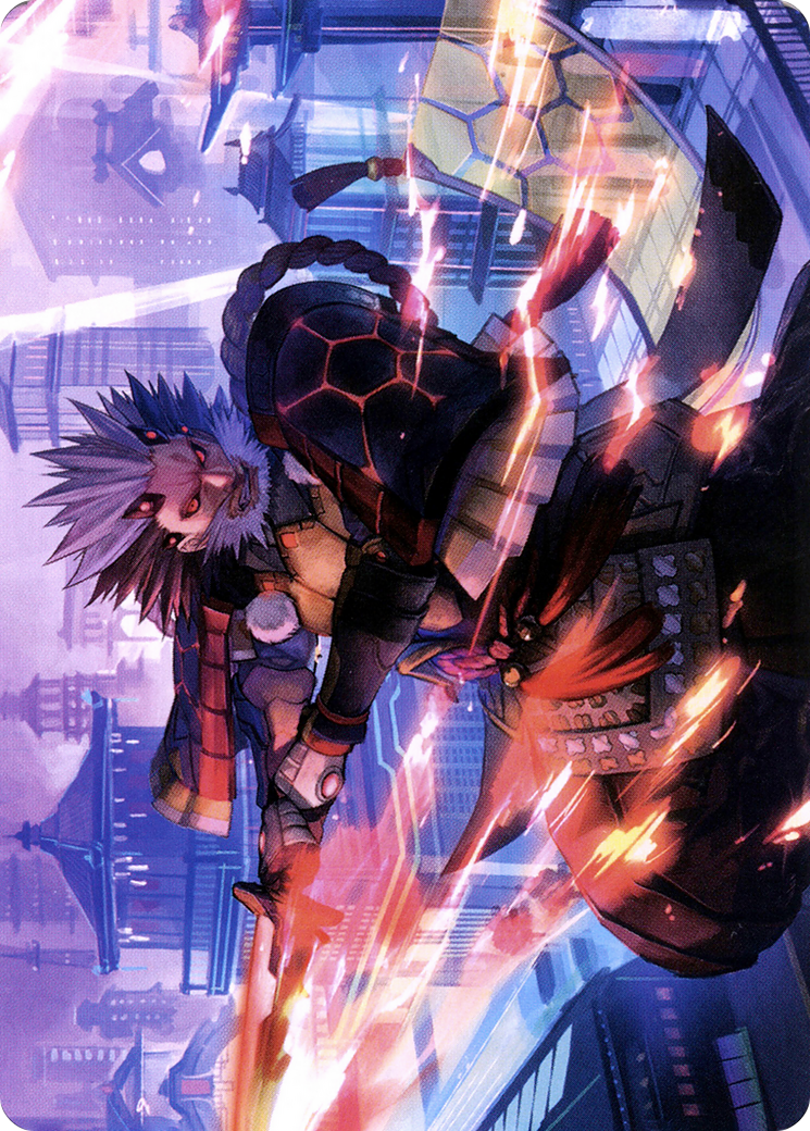 Isshin, Two Heavens as One // Isshin, Two Heavens as One (ANEO-069) - common (Borderless)