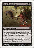 Dance of Shadows (PSAL-F50) - uncommon