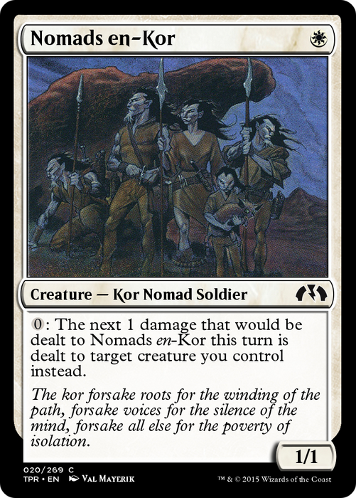 Nomads en-Kor (TPR-020) - common