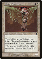 Mystic Visionary (ODY-035) - common