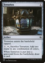 Terrarion (JMP-488) - common
