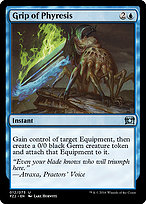Grip of Phyresis (PZ2-012) - uncommon