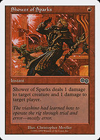 Shower of Sparks (BRB-071) - common