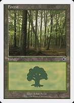 Forest (BRB-103) - common