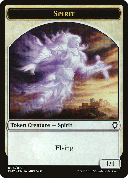 Spirit (CM2-005) - common