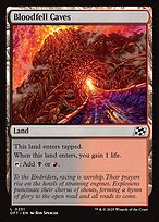 Bloodfell Caves (DFT-251) - common
