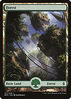 Forest (BFZ-271) - common
