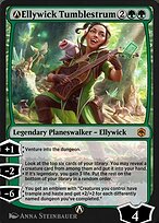A-Ellywick Tumblestrum (AFR-A-181) - mythic
