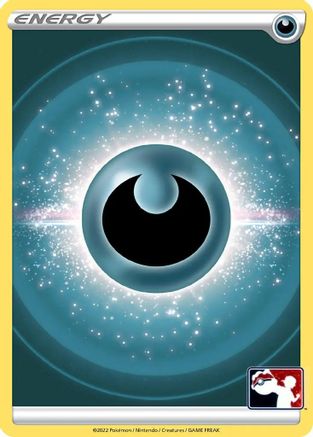 Darkness Energy (Prize Pack Series 2) () - PPSC  - Common
