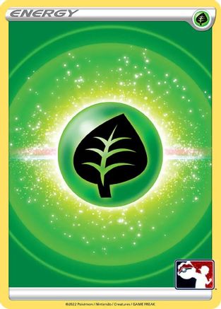 Grass Energy (Prize Pack Series 2) () - PPSC  - Common - Holofoil