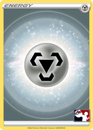 Metal Energy (Prize Pack Series 2) () - PPSC  - Common