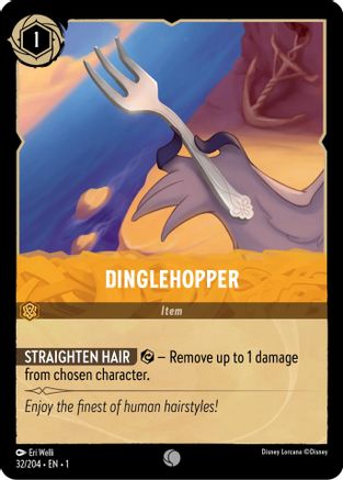 Dinglehopper (32/204) - Common
