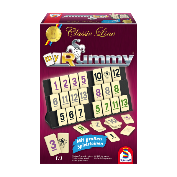 My Rummy (French)