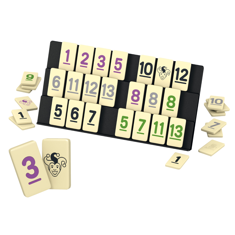 My Rummy (French)