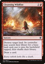 Cleansing Wildfire (ZNR-137) - common