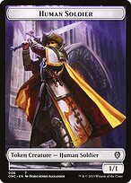 Human Soldier (TONC-006) - common