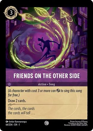 Friends on the Other Side (64/204) - Common