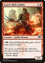 Gravel-Hide Goblin (RNA-105) - common