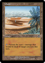 Oasis (ME4-248) - common