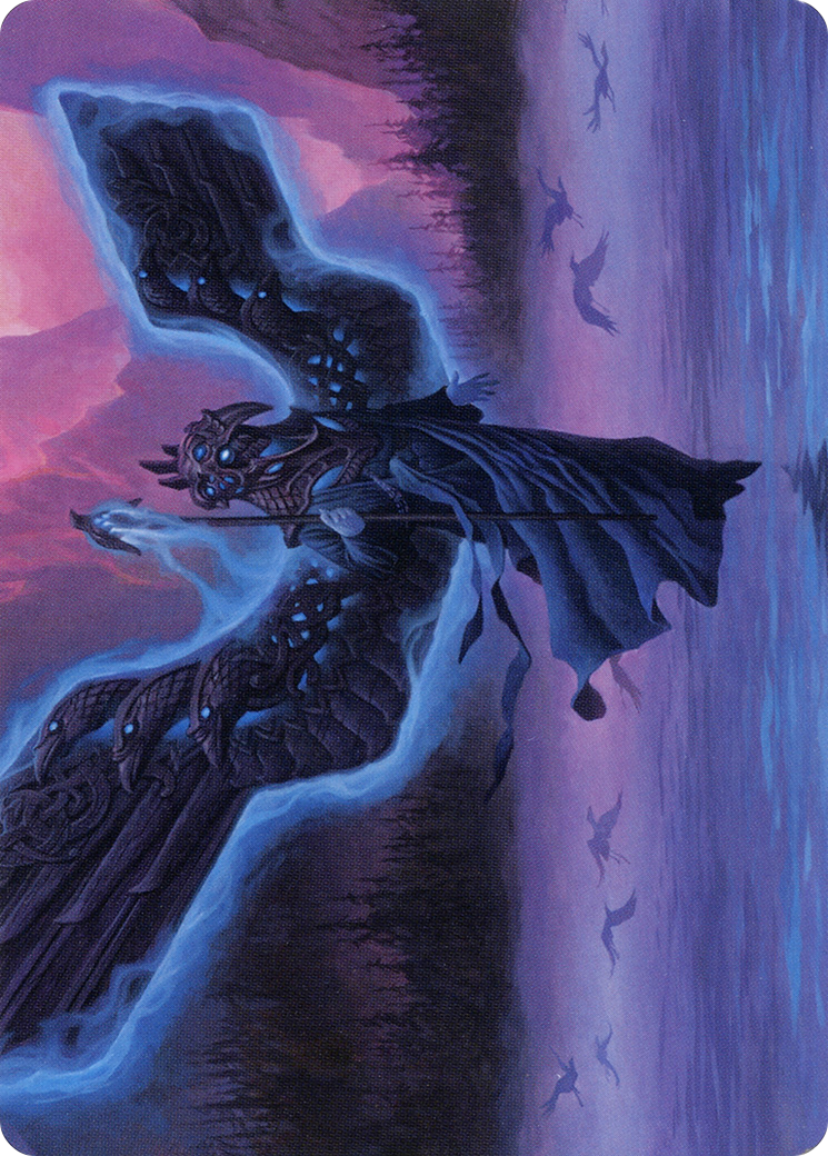 Mistwalker // Mistwalker (AKHM-018) - common (Borderless)