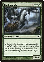 Kindercatch (ISD-190) - common