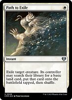 Path to Exile (CMM-049) - uncommon