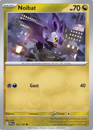 Noibat (152/193) - SPE  - Common