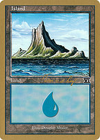 Island (WCD-TVDL335) - common