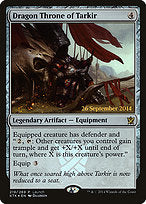 Dragon Throne of Tarkir (LARP-219) - rare - Foil