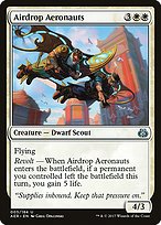 Airdrop Aeronauts (AER-005) - uncommon