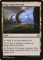 Mage-Ring Network (ORI-249) - uncommon