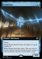 Dream Strix (PRM-90014) - rare
