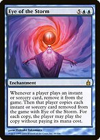 Eye of the Storm (RAV-048) - rare