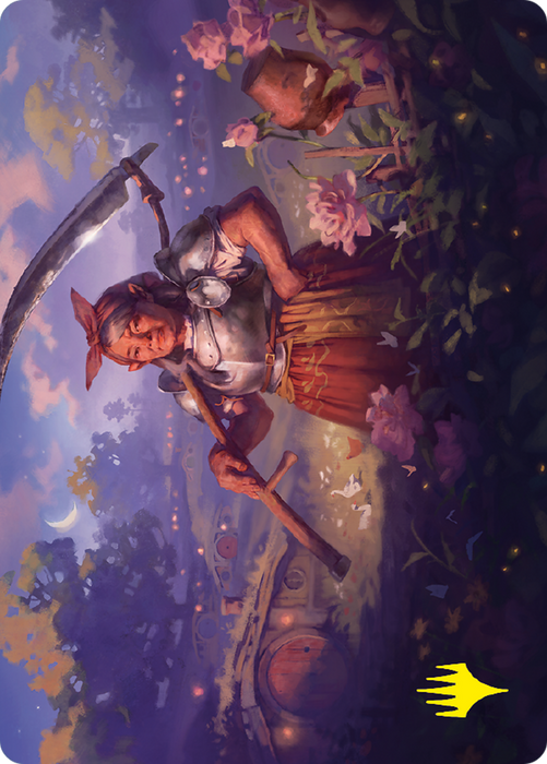 Took Reaper // Took Reaper (ALTR-004) - common (Borderless)