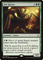 Ant Queen (MM2-139) - rare - Foil