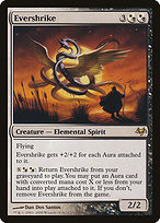 Evershrike (EVE-088) - rare - Foil