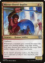 Mirror-Shield Hoplite (MOM-247) - uncommon