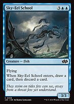 Sky-Eel School (J25-359) - common