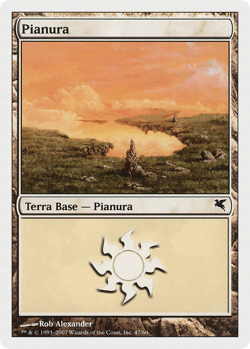 Plains (PSAL-L47) - common
