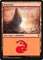 Mountain (GNT-065) - common