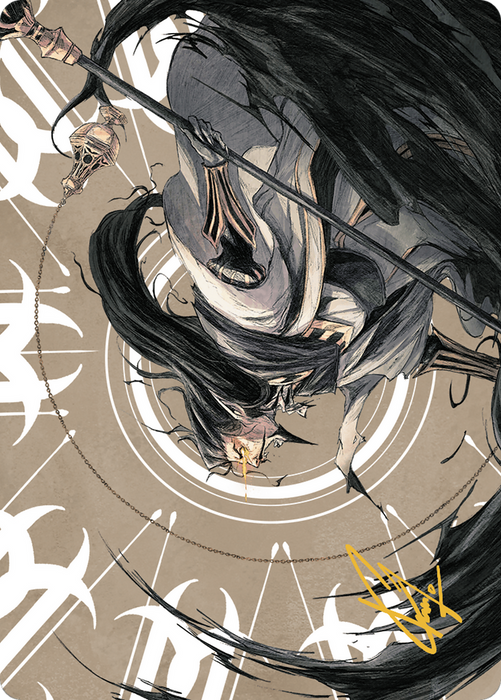 Clavileño, First of the Blessed // Clavileño, First of the Blessed (ALCI-073) - common (Borderless)