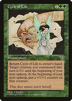Cycle of Life (MIR-211) - rare
