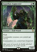 Guardian Augmenter (C21-062) - rare