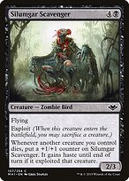 Silumgar Scavenger (MH1-107) - common - Foil