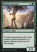 Ilysian Caryatid (ANB-098) - common