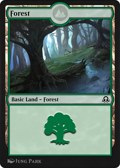Forest (SIR-290) - common