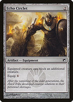 Echo Circlet (SOM-153) - common